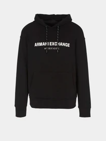 Худі та світшоти Armani Exchange модель 6RZMHF-ZJDGZ-1200 Фото