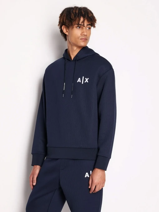 Худи и свитшоты Armani Exchange модель 6RZMJA-ZJDNZ-1510 Фото