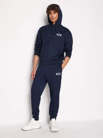 Худи и свитшоты Armani Exchange модель 6RZMJA-ZJDNZ-1510 Фото