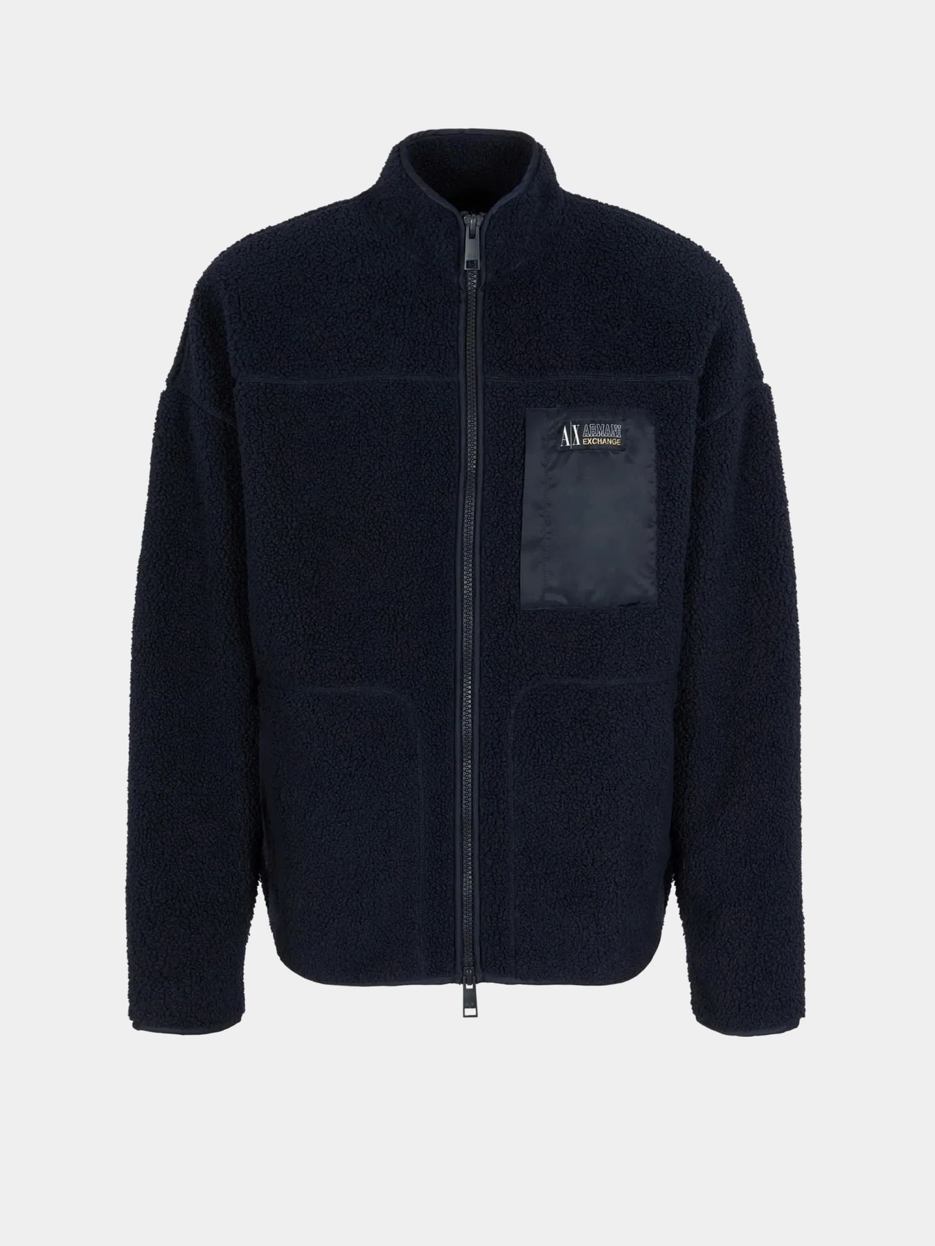 Худи и свитшоты Armani Exchange Campus модель 6RZMJD-ZJDLZ-1510 Худи и свитшоты Armani Exchange Campus модель 6RZMJD-ZJDLZ-1510 Фото