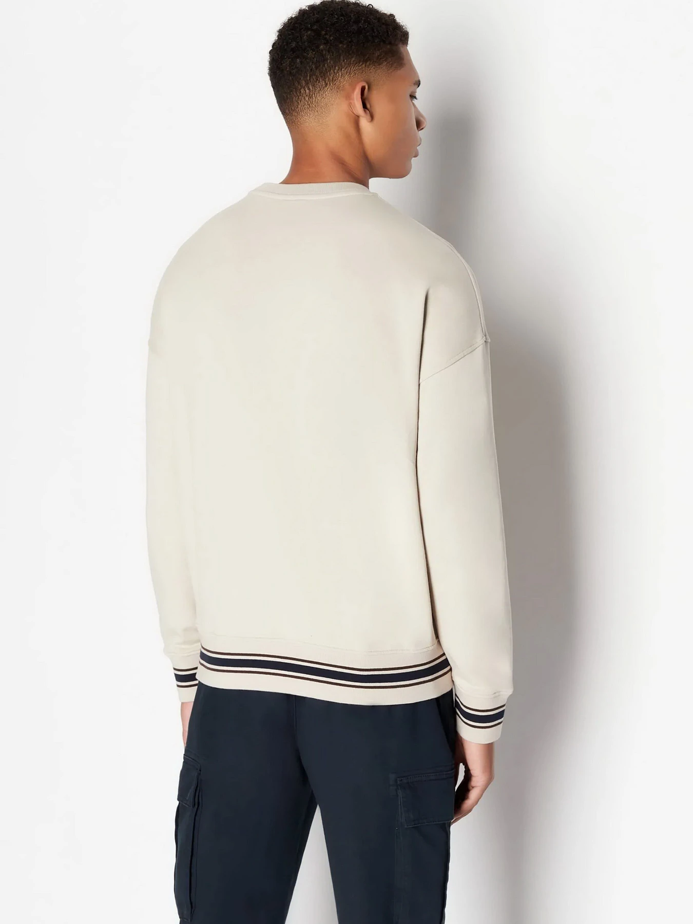 Худі та світшоти Armani Exchange Campus модель 6RZMJE-ZJDPZ-1934 Худі та світшоти Armani Exchange Campus модель 6RZMJE-ZJDPZ-1934 Фото