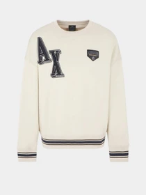Худі та світшоти Armani Exchange Campus модель 6RZMJE-ZJDPZ-1934 Фото
