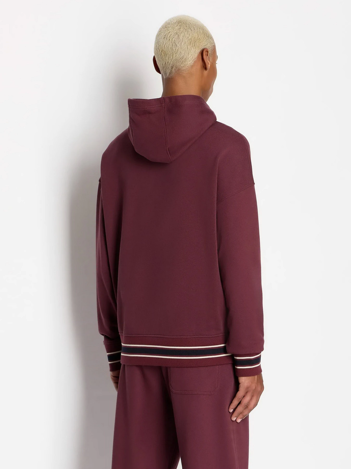 Худи и свитшоты Armani Exchange модель 6RZMJF-ZJDPZ-14AU Фото