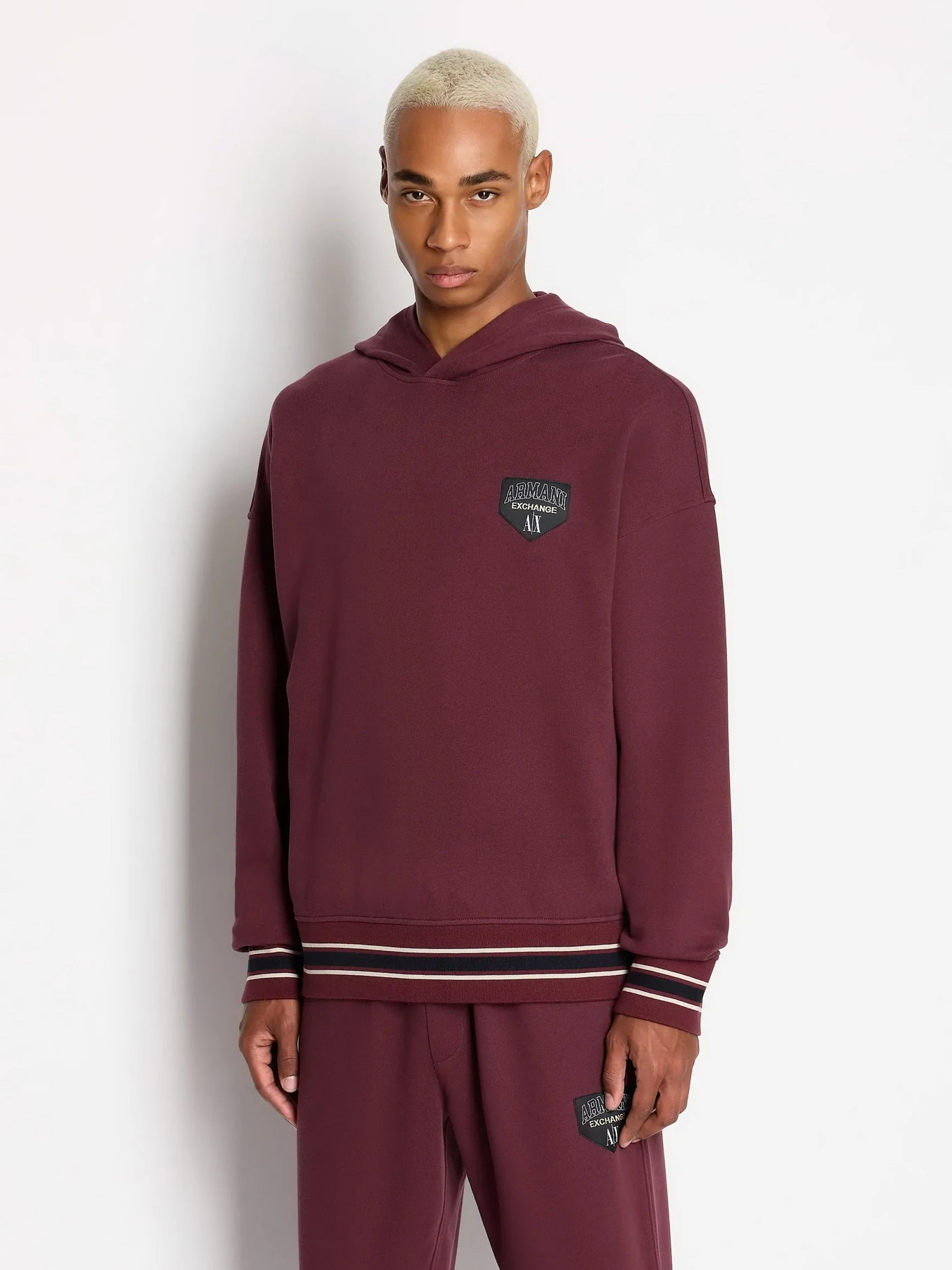 Худи и свитшоты Armani Exchange модель 6RZMJF-ZJDPZ-14AU Фото