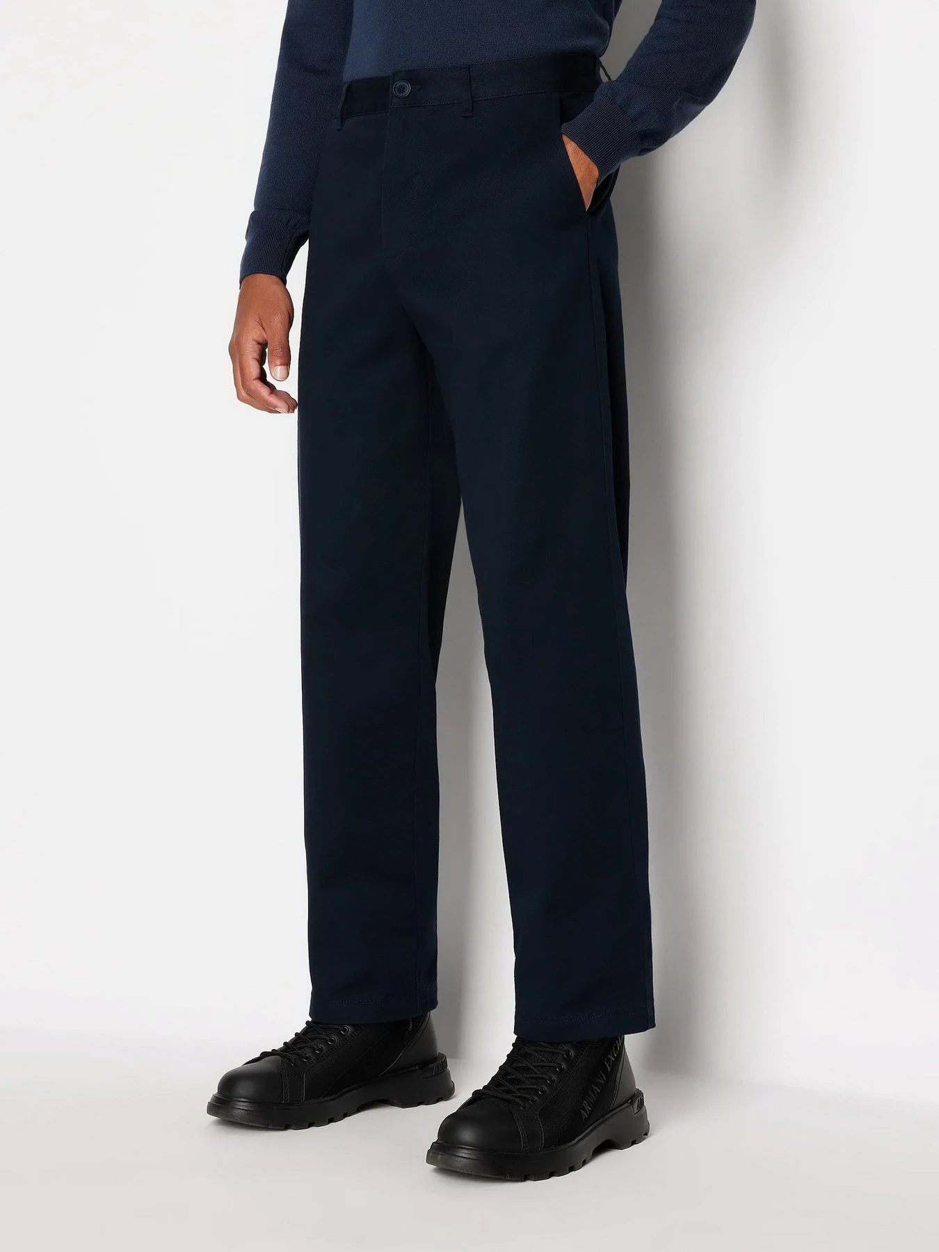 Штани Armani Exchange модель 6RZP13-ZN2MZ-1510 Штани Armani Exchange модель 6RZP13-ZN2MZ-1510 Фото