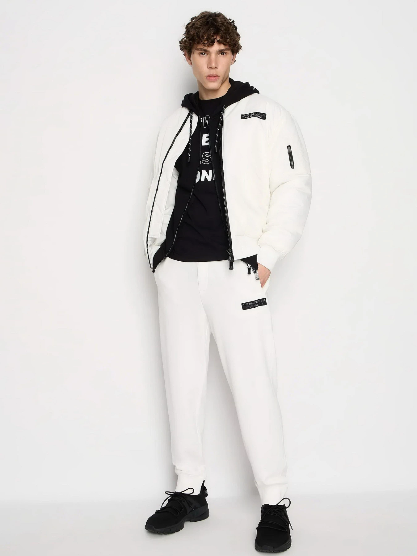 Брюки Armani Exchange модель 6RZPHE-ZJDGZ-1116 Фото