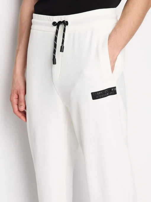 Бавовняні Чоловічі Спортивні штани Armani Exchange фото 3