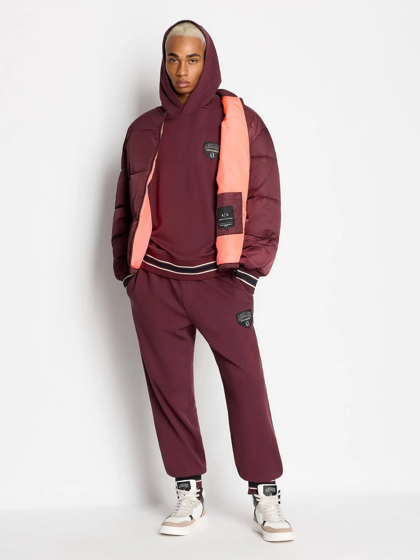 Брюки Armani Exchange модель 6RZPJF-ZJDPZ-14AU Брюки Armani Exchange модель 6RZPJF-ZJDPZ-14AU Фото