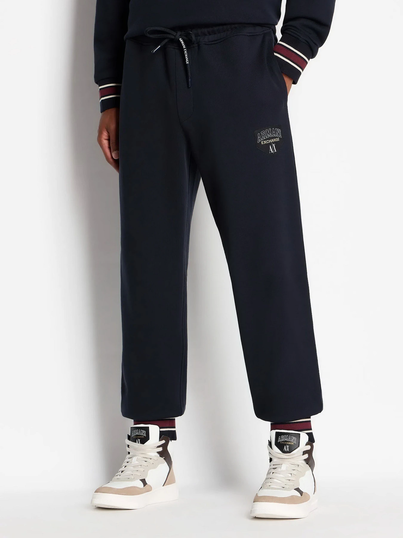 Брюки Armani Exchange модель 6RZPJF-ZJDPZ-1510 Фото