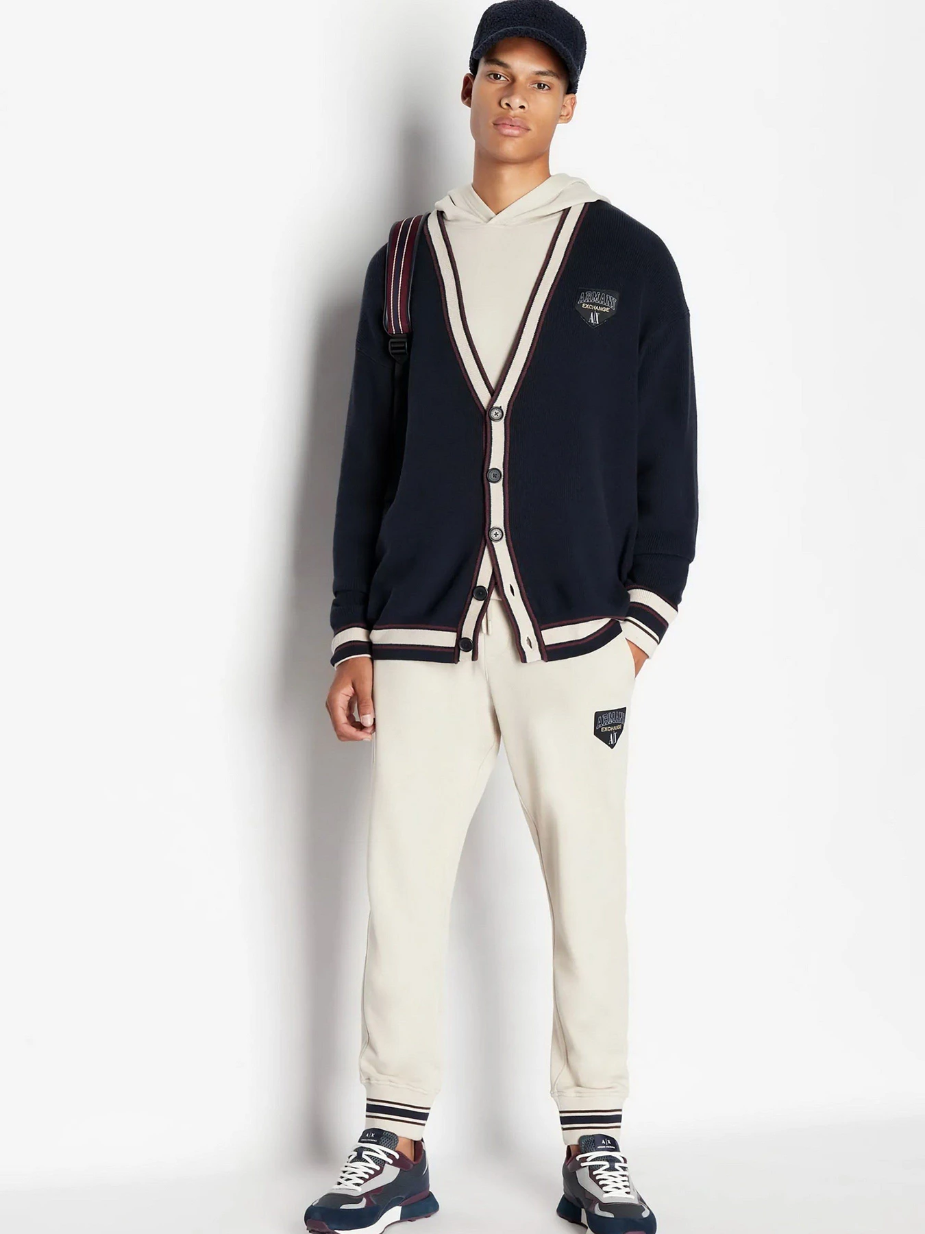 Брюки Armani Exchange модель 6RZPJF-ZJDPZ-1934 Фото