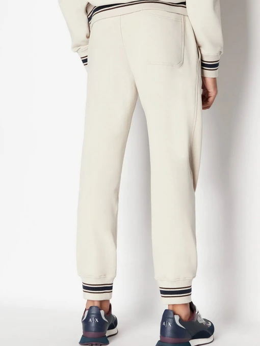 Бавовняні Чоловічі Спортивні штани Armani Exchange фото 2