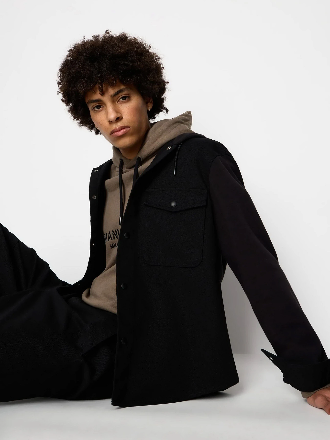 Штани Armani Exchange модель 6RZPL3-Z196Z-1200 Фото