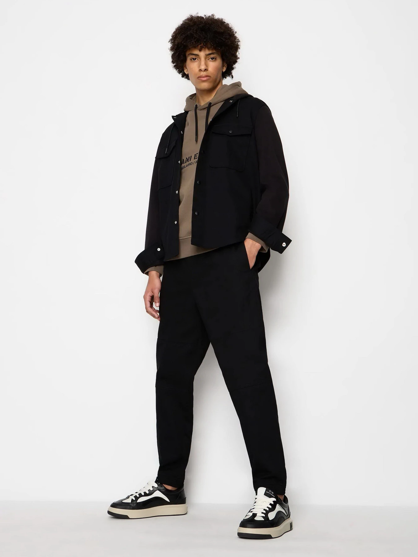 Штани Armani Exchange модель 6RZPL3-Z196Z-1200 Фото