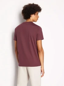 Футболки и поло Armani Exchange Campus модель 6RZTJG-ZJ8EZ-14AU Фото