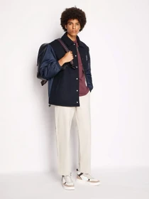 Футболки и поло Armani Exchange Campus модель 6RZTJG-ZJ8EZ-14AU Фото