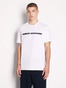 Футболки и поло Armani Exchange модель 6RZTJM-ZJH4Z-1100 Фото