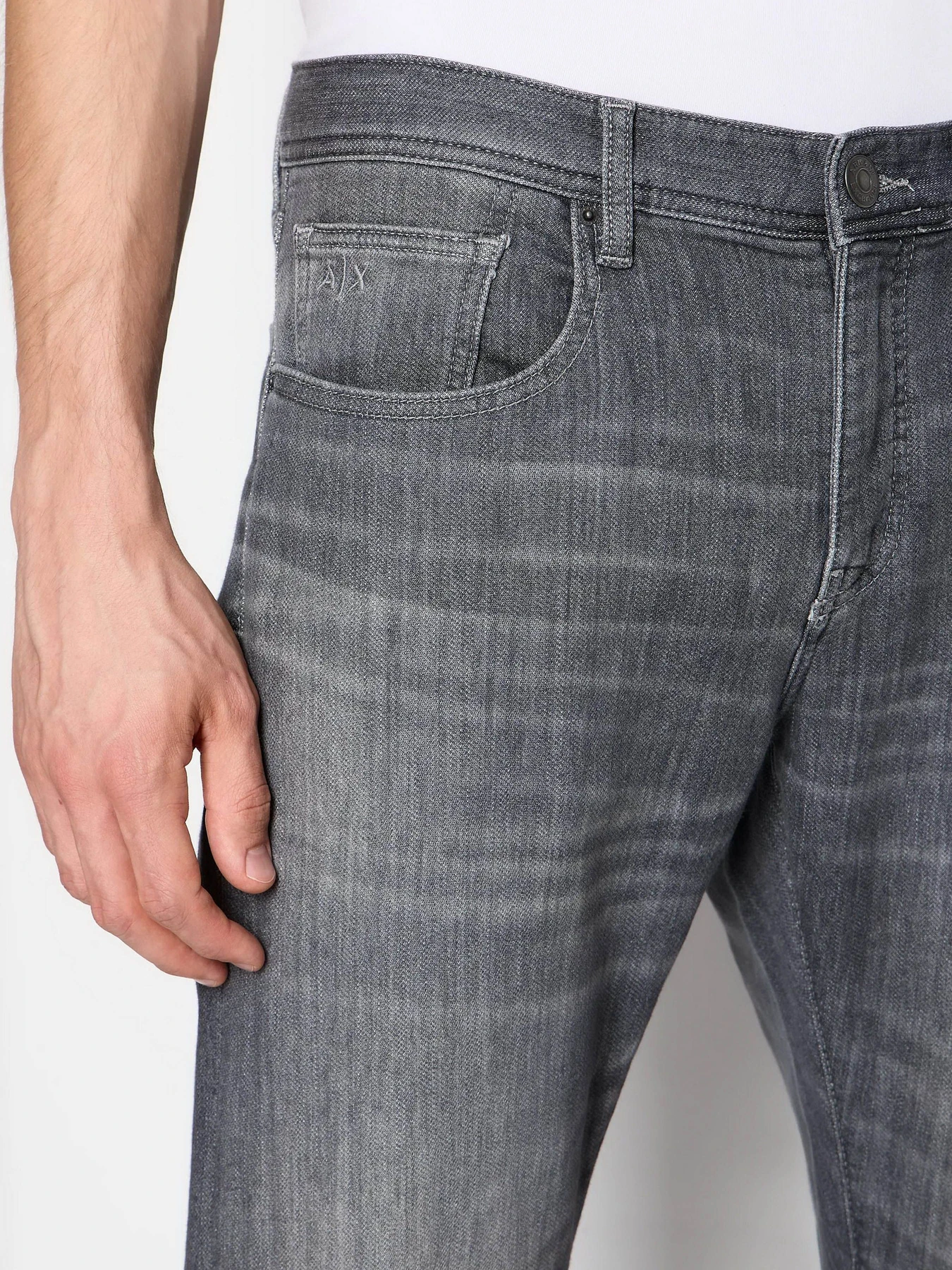 Джинси Armani Exchange J13 модель 6RZJ13-Z2TTZ-0903 Джинси Armani Exchange J13 модель 6RZJ13-Z2TTZ-0903 Фото