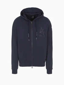 Худі та світшоти Armani Exchange модель 6RZMAL-ZJ9KZ-1510 Фото
