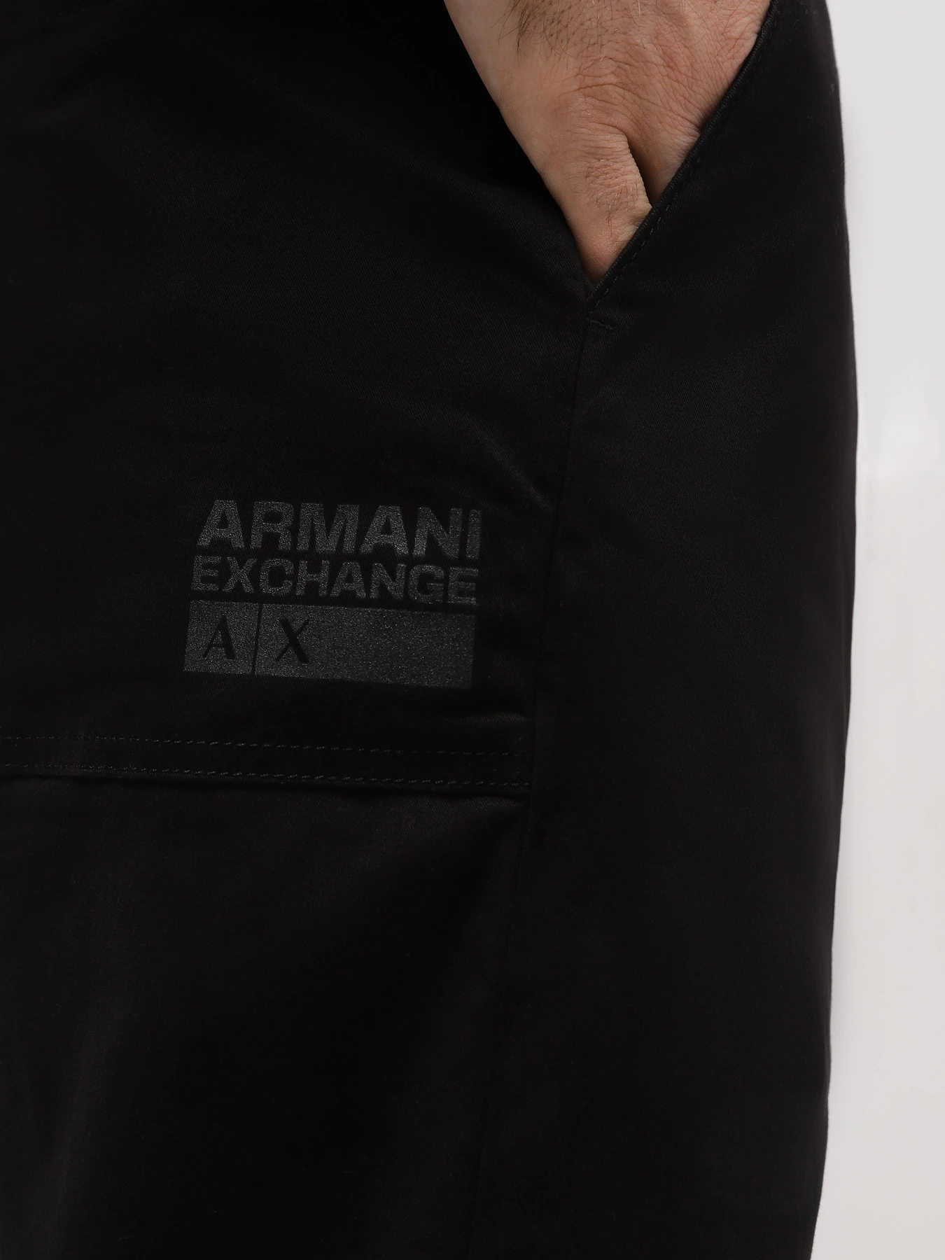 Штани Armani Exchange модель 6RZP50-Z1EKZ-1200 Штани Armani Exchange модель 6RZP50-Z1EKZ-1200 Фото