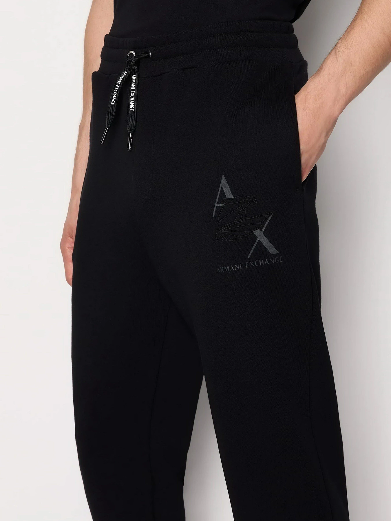 Брюки Armani Exchange модель 6RZPAL-ZJ9KZ-1200 Брюки Armani Exchange модель 6RZPAL-ZJ9KZ-1200 Фото