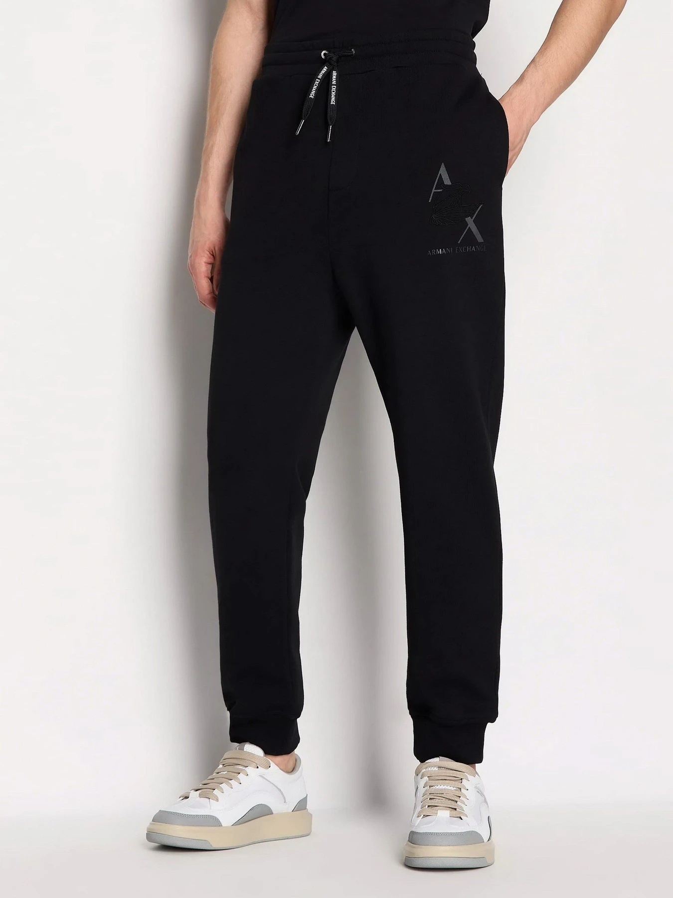 Брюки Armani Exchange модель 6RZPAL-ZJ9KZ-1200 Брюки Armani Exchange модель 6RZPAL-ZJ9KZ-1200 Фото