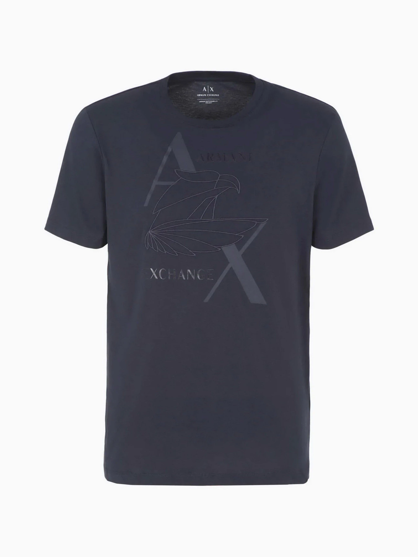 Футболки и поло Armani Exchange модель 6RZTAL-ZJ9TZ-1510 Фото