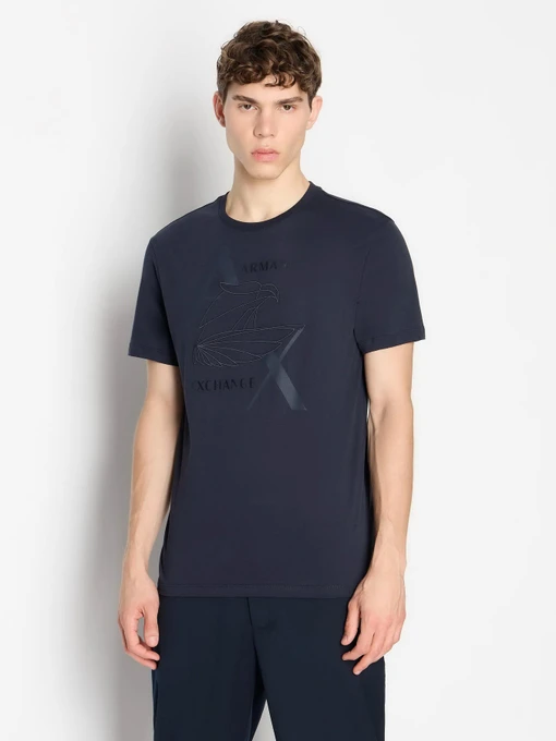 Футболки и поло Armani Exchange модель 6RZTAL-ZJ9TZ-1510 Фото