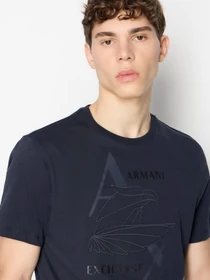 Футболки и поло Armani Exchange модель 6RZTAL-ZJ9TZ-1510 Фото