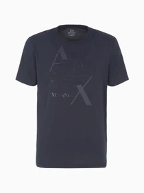 Футболки и поло Armani Exchange модель 6RZTAL-ZJ9TZ-1510 Фото