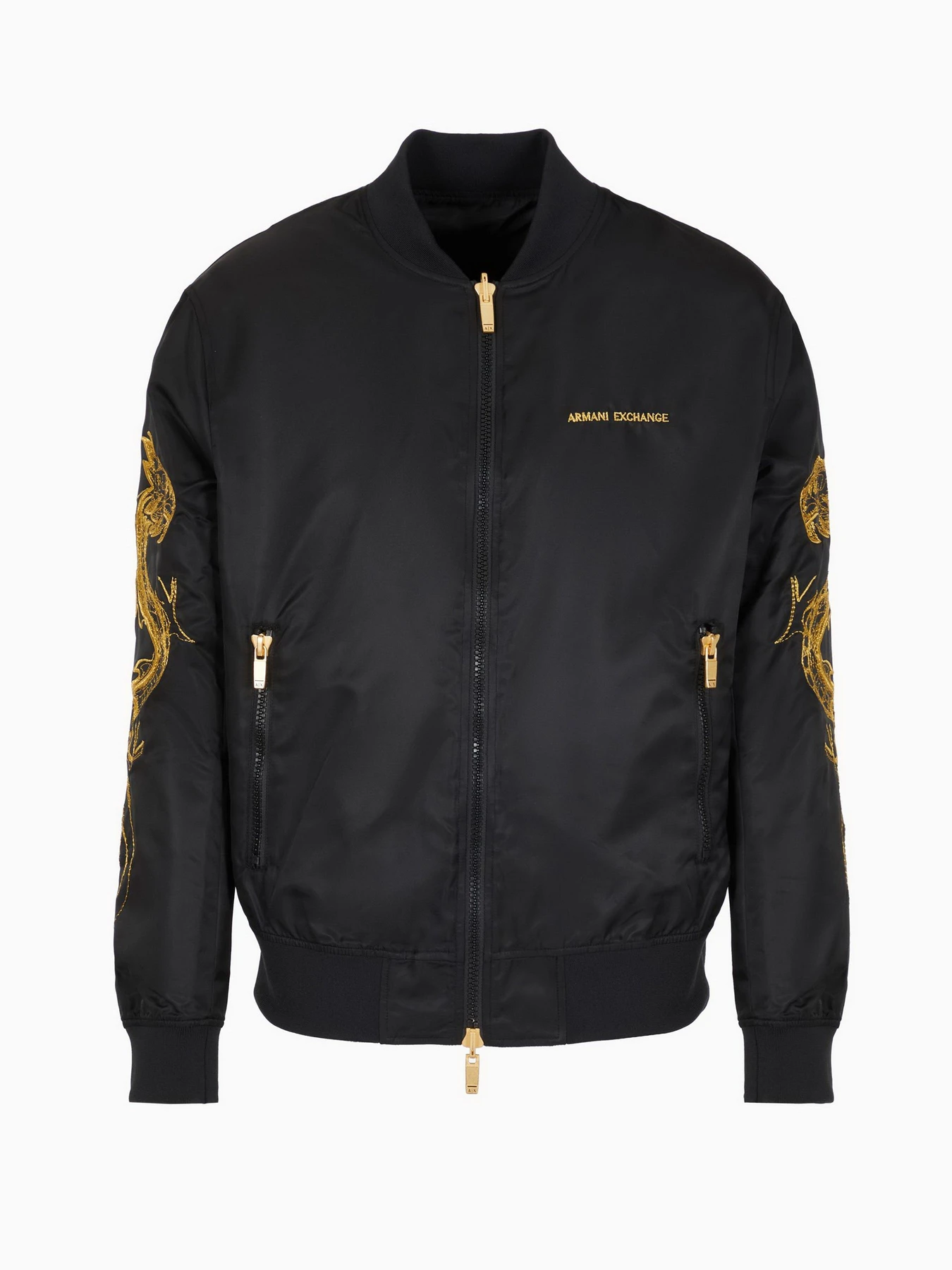 Куртки и дубленки Armani Exchange Chinese New Year модель 3DZB10-ZNUBZ-1200 Куртки и дубленки Armani Exchange Chinese New Year модель 3DZB10-ZNUBZ-1200 Фото