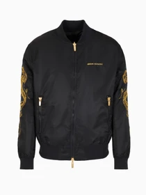 Куртки и дубленки Armani Exchange Chinese New Year модель 3DZB10-ZNUBZ-1200 Фото