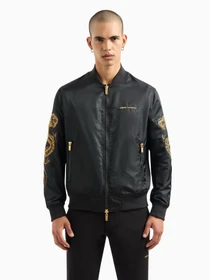 Куртки та дублянки Armani Exchange Chinese New Year модель 3DZB10-ZNUBZ-1200 Фото
