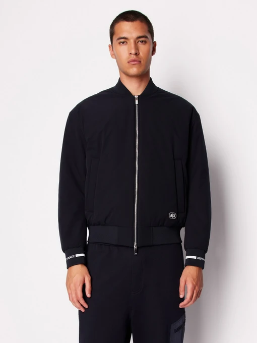 Куртки и дубленки Armani Exchange модель 3DZBL0-ZN3FZ-1583 Фото