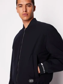 Куртки и дубленки Armani Exchange модель 3DZBL0-ZN3FZ-1583 Фото