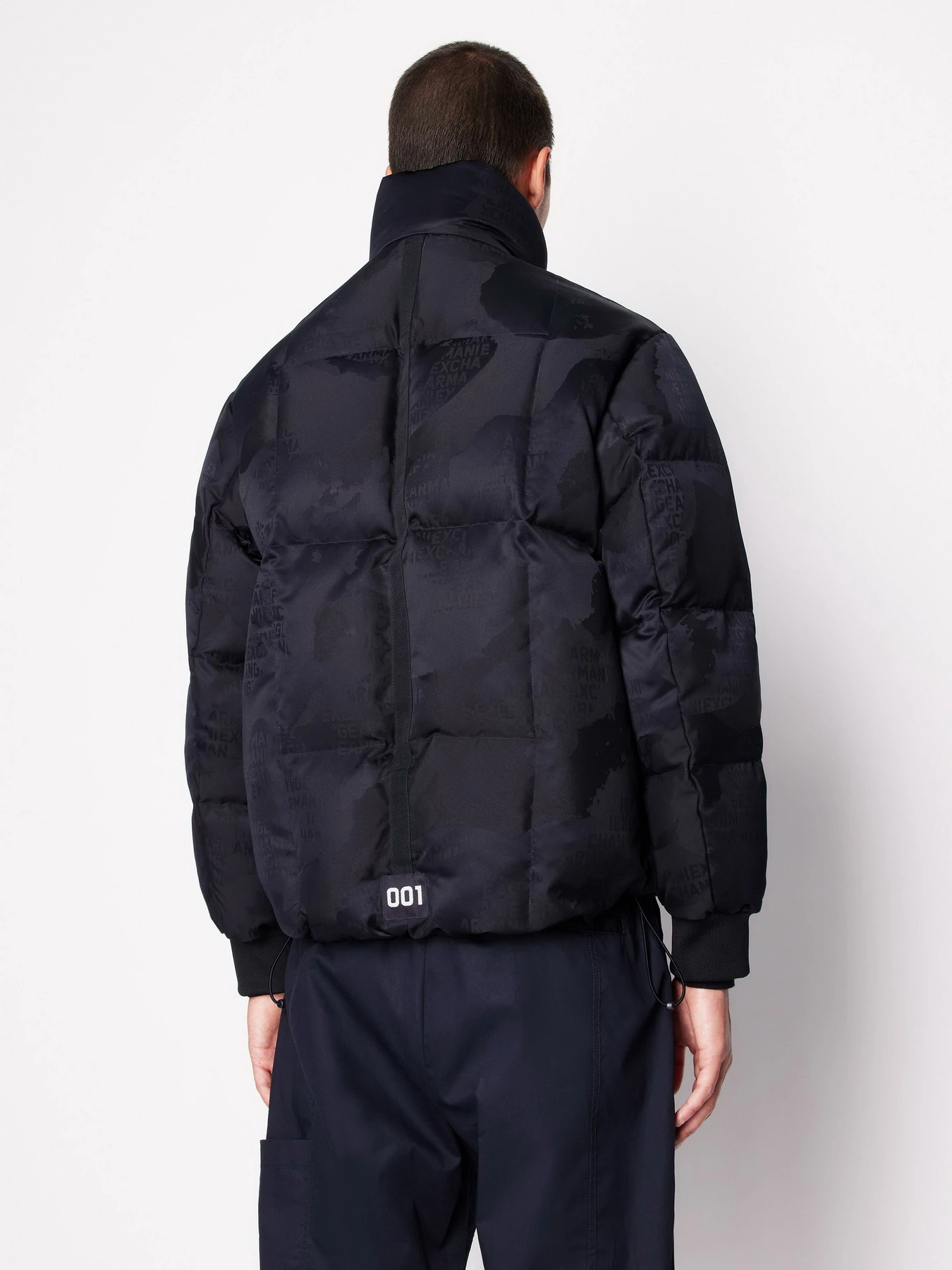 Куртки та дублянки Armani Exchange модель 3DZBL4-ZN3HZ-55JK Фото