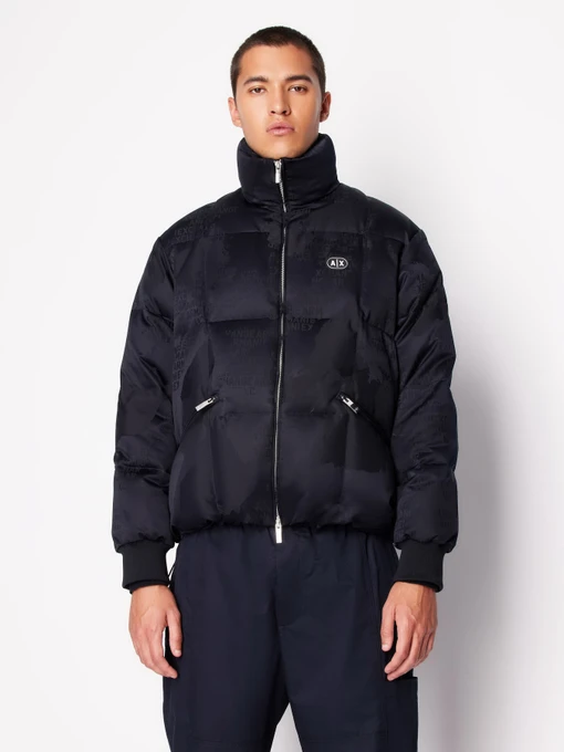 Куртки и дубленки Armani Exchange модель 3DZBL4-ZN3HZ-55JK Фото