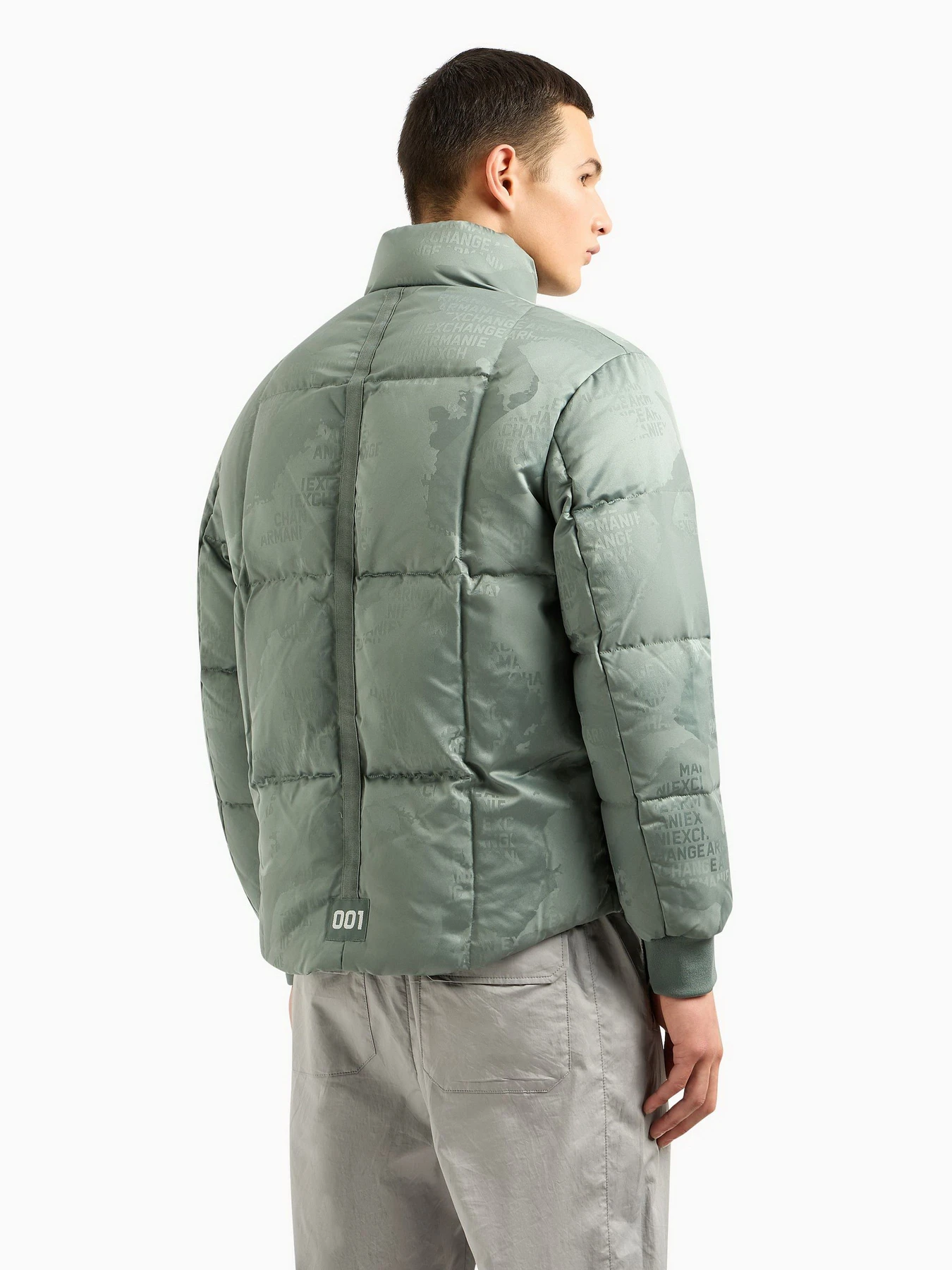 Куртки та дублянки Armani Exchange модель 3DZBL4-ZN3HZ-5811 Фото