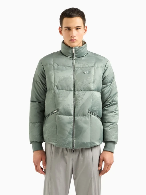 Куртки та дублянки Armani Exchange модель 3DZBL4-ZN3HZ-5811 Фото