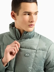 Куртки та дублянки Armani Exchange модель 3DZBL4-ZN3HZ-5811 Фото