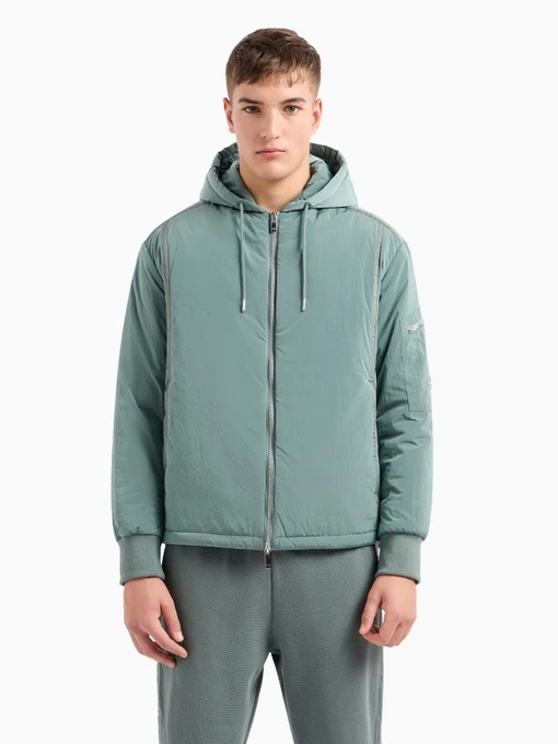 Куртки и дубленки Armani Exchange модель 3DZBL7-ZN3BZ-1888 Фото