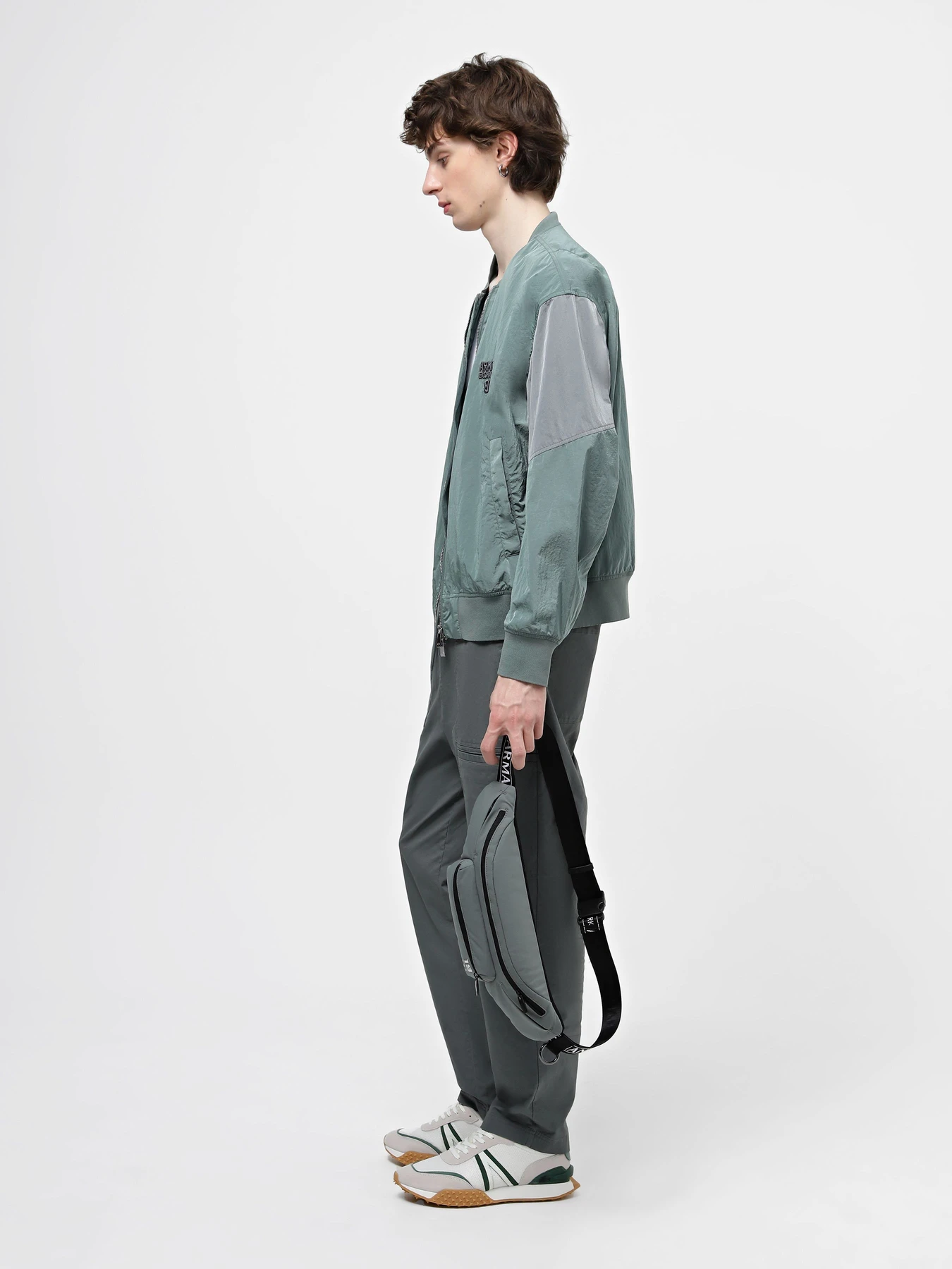 Куртки та дублянки Armani Exchange модель 3DZBL8-ZN3BZ-1888 Куртки та дублянки Armani Exchange модель 3DZBL8-ZN3BZ-1888 Фото