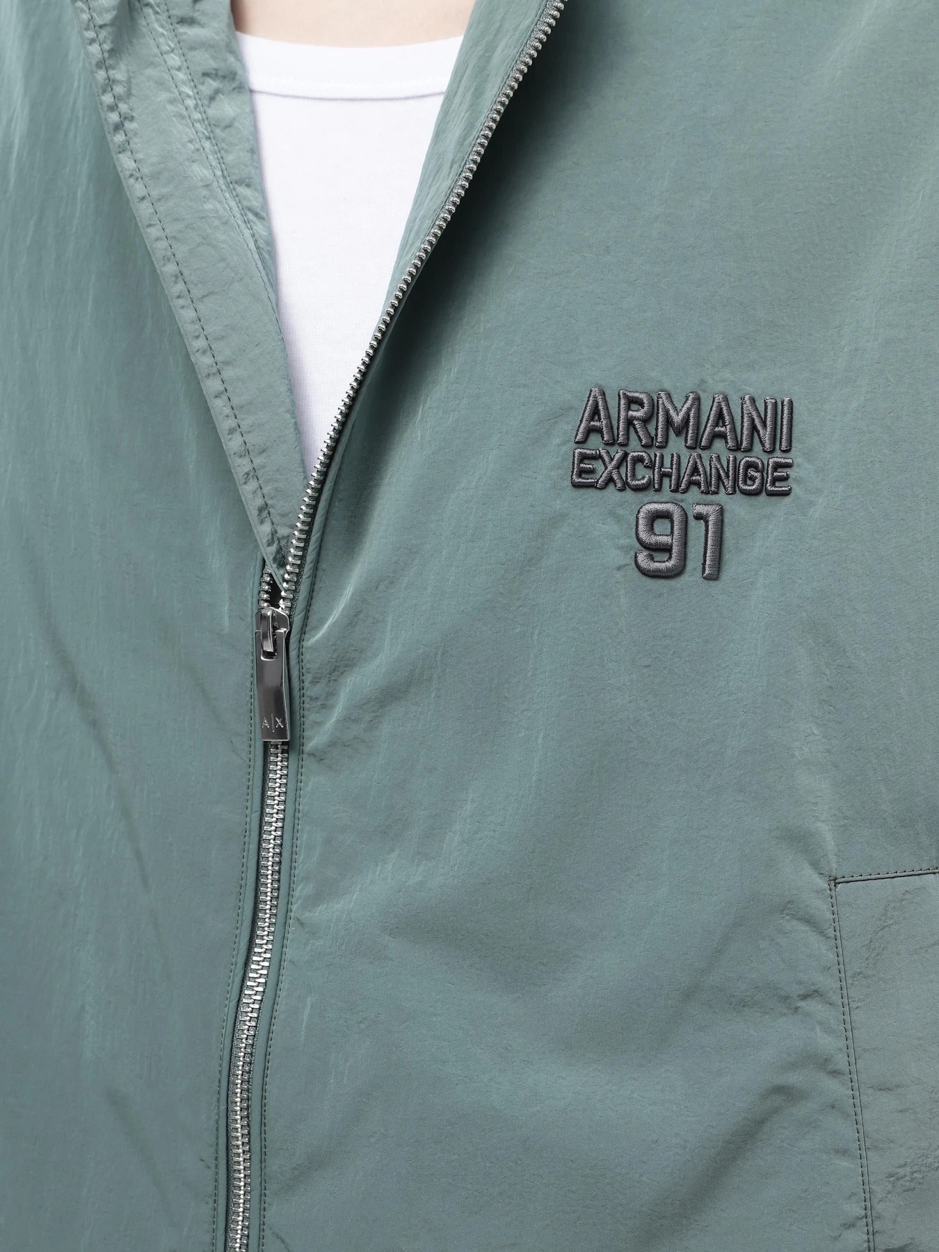 Куртки та дублянки Armani Exchange модель 3DZBL8-ZN3BZ-1888 Куртки та дублянки Armani Exchange модель 3DZBL8-ZN3BZ-1888 Фото