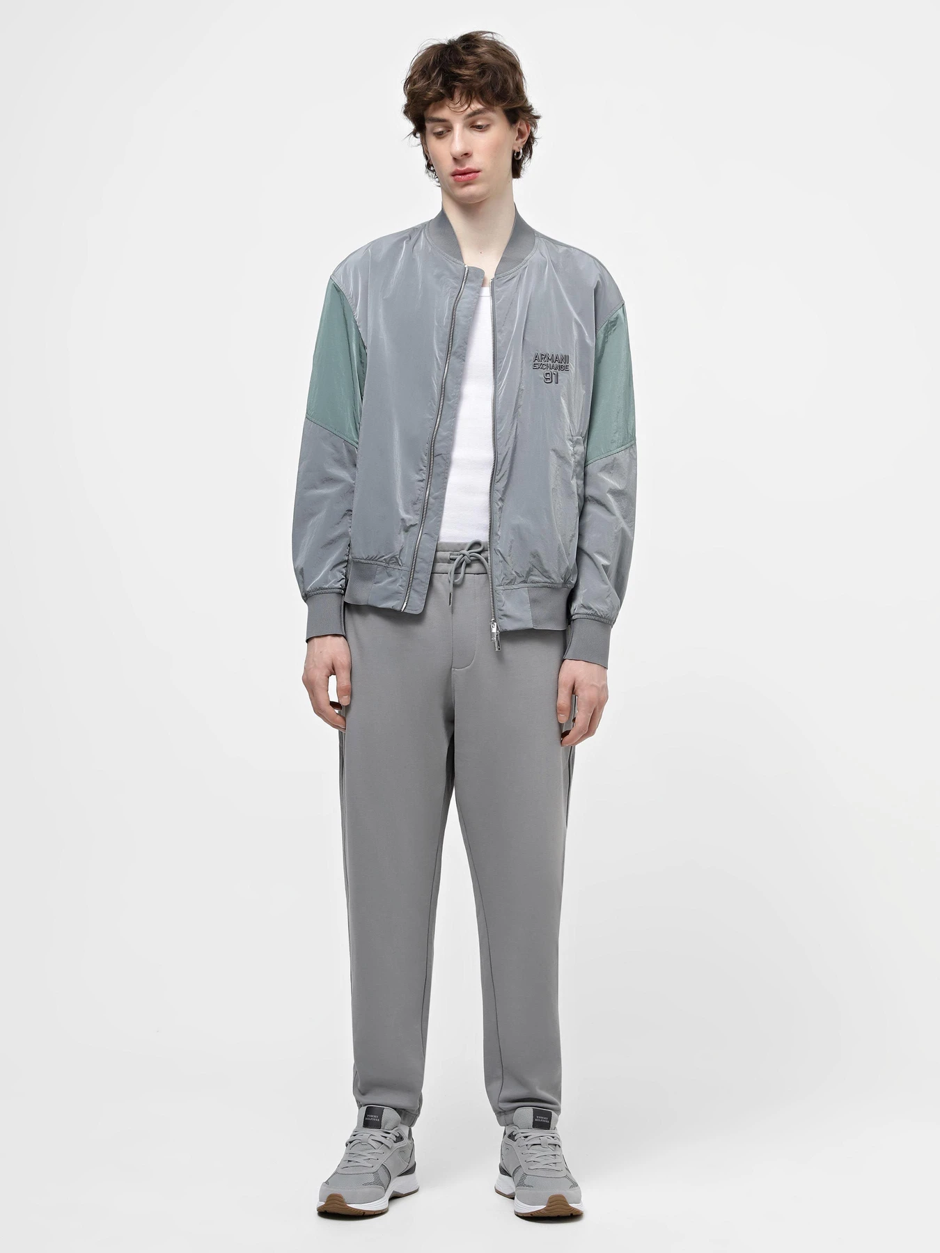 Куртки та дублянки Armani Exchange модель 3DZBL8-ZN3BZ-1994 Куртки та дублянки Armani Exchange модель 3DZBL8-ZN3BZ-1994 Фото