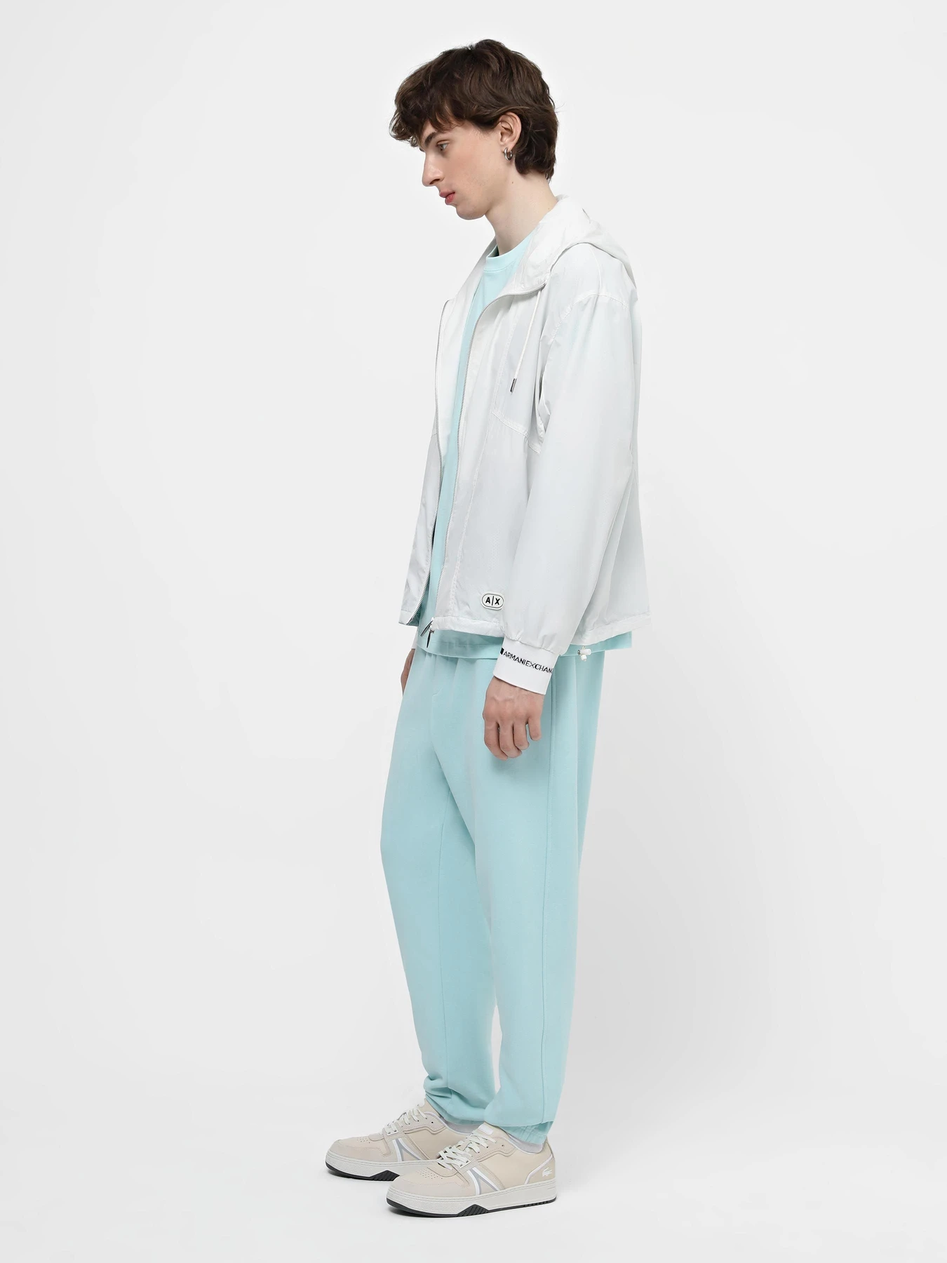 Куртки та дублянки Armani Exchange модель 3DZBL9-ZN3FZ-1116 Куртки та дублянки Armani Exchange модель 3DZBL9-ZN3FZ-1116 Фото