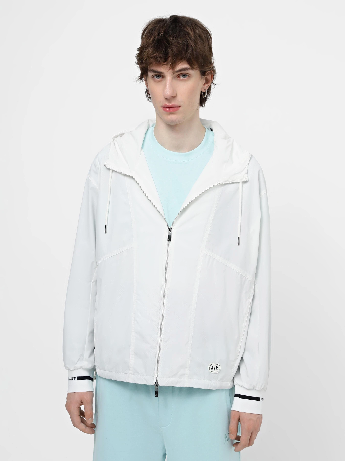 Куртки та дублянки Armani Exchange модель 3DZBL9-ZN3FZ-1116 Куртки та дублянки Armani Exchange модель 3DZBL9-ZN3FZ-1116 Фото