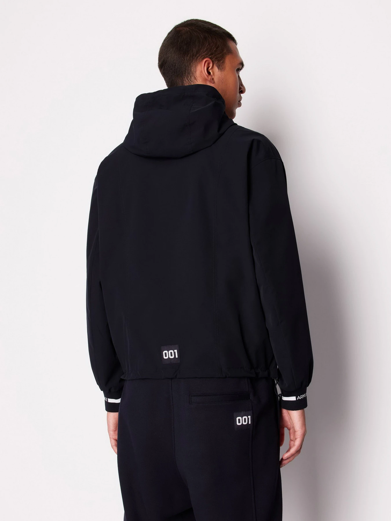 Куртки та дублянки Armani Exchange модель 3DZBL9-ZN3FZ-1583 Куртки та дублянки Armani Exchange модель 3DZBL9-ZN3FZ-1583 Фото