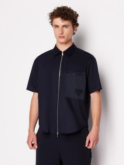 Рубашки Armani Exchange модель 3DZCL1-ZN3CZ-1583 Фото