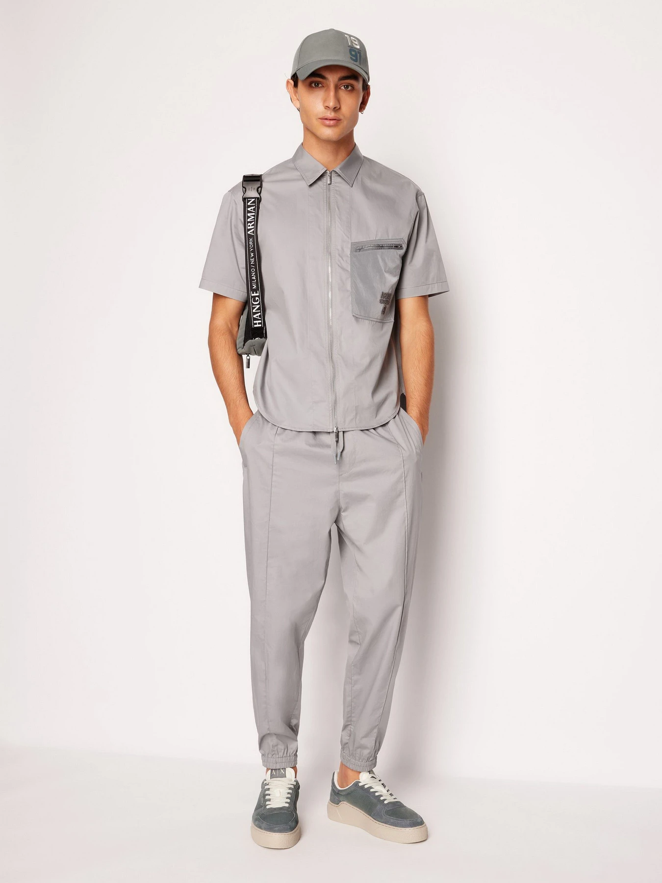 Рубашки Armani Exchange модель 3DZCL1-ZN3CZ-1996 Фото