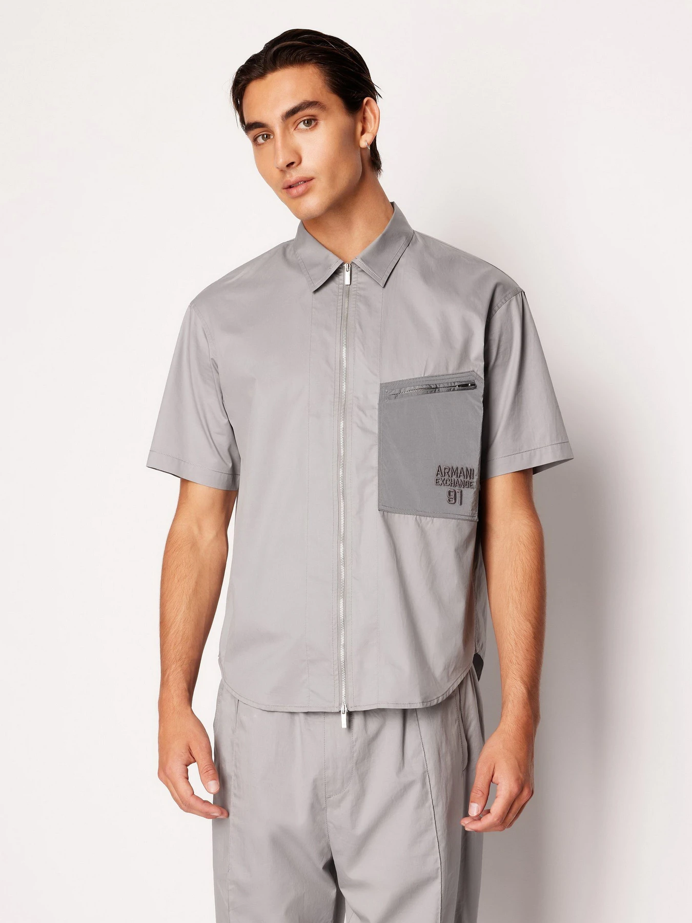 Рубашки Armani Exchange модель 3DZCL1-ZN3CZ-1996 Фото