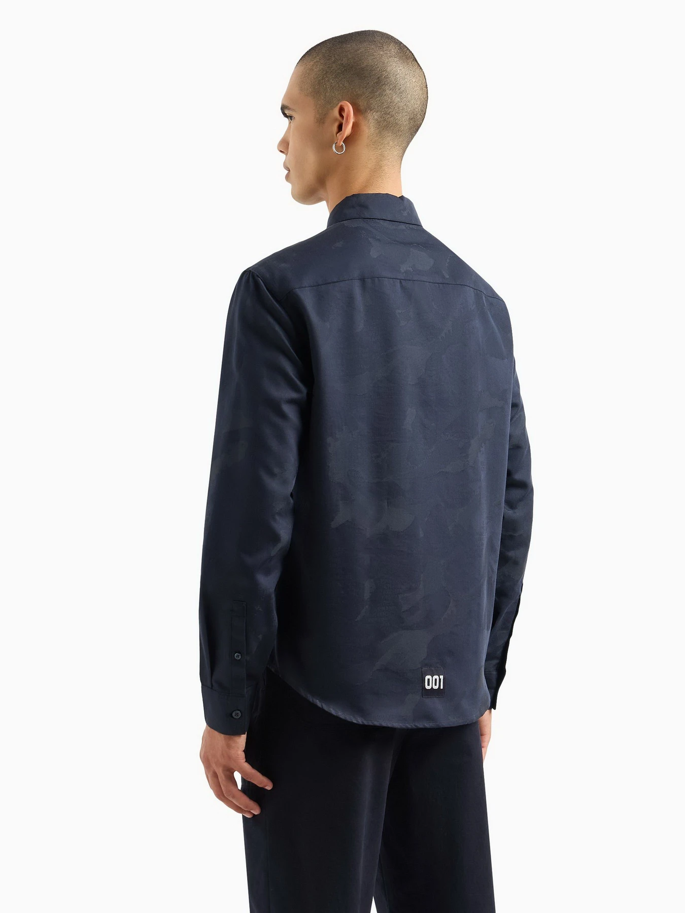Рубашки Armani Exchange модель 3DZCL4-ZN3JZ-55JK Рубашки Armani Exchange модель 3DZCL4-ZN3JZ-55JK Фото
